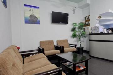 Отель Kaani Lodge Мальдивы, Мале, фото 3