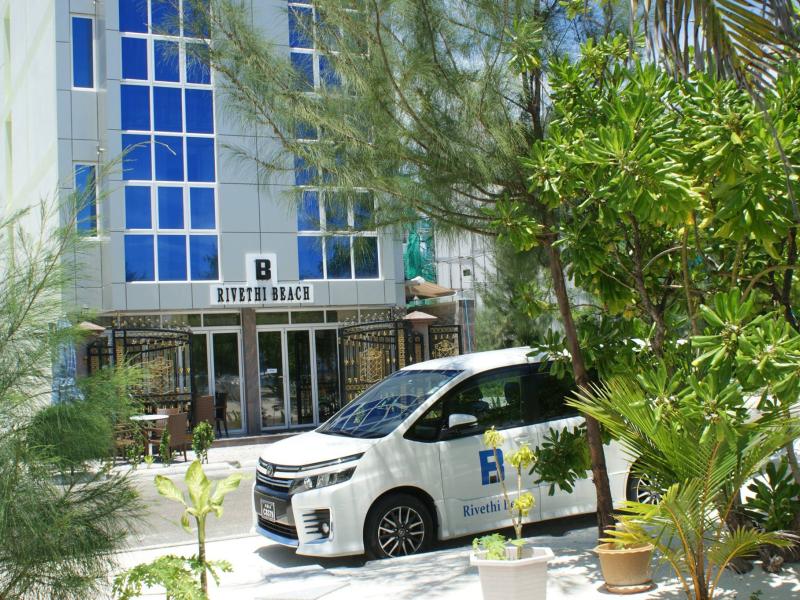 Rivethi Beach