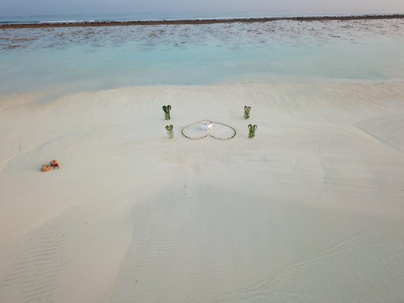 White Sand Dhigurah
