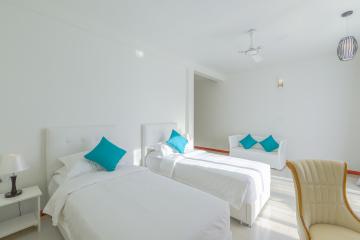 Отель White Sand Dhigurah Мальдивы, Ари Атолл, фото 6