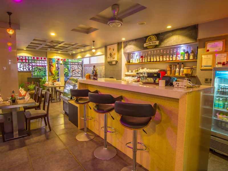 Airport Comfort Inn Premium