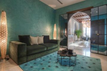 Отель Villa Geba Черногория, Свети Стефан, фото 24