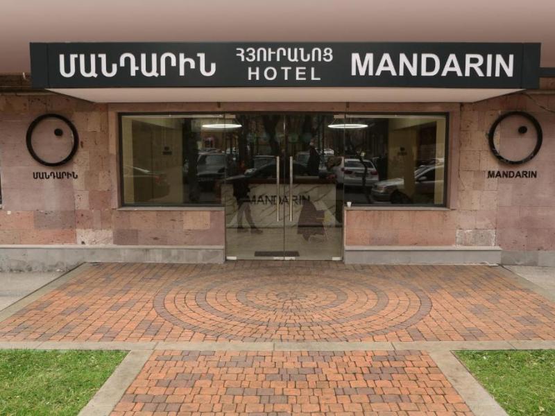 Mandarin Hotel