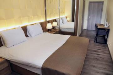 Отель Mandarin Hotel Армения, Ереван, фото 11