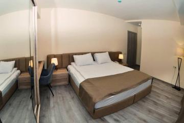 Отель Mandarin Hotel Армения, Ереван, фото 12