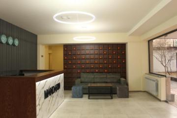 Отель Mandarin Hotel Армения, Ереван, фото 3