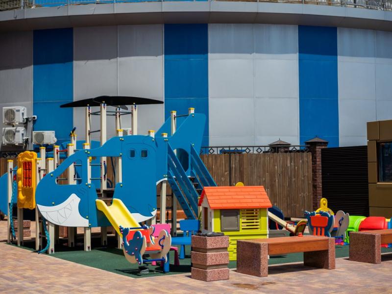 Капкана Бэй-Плаза