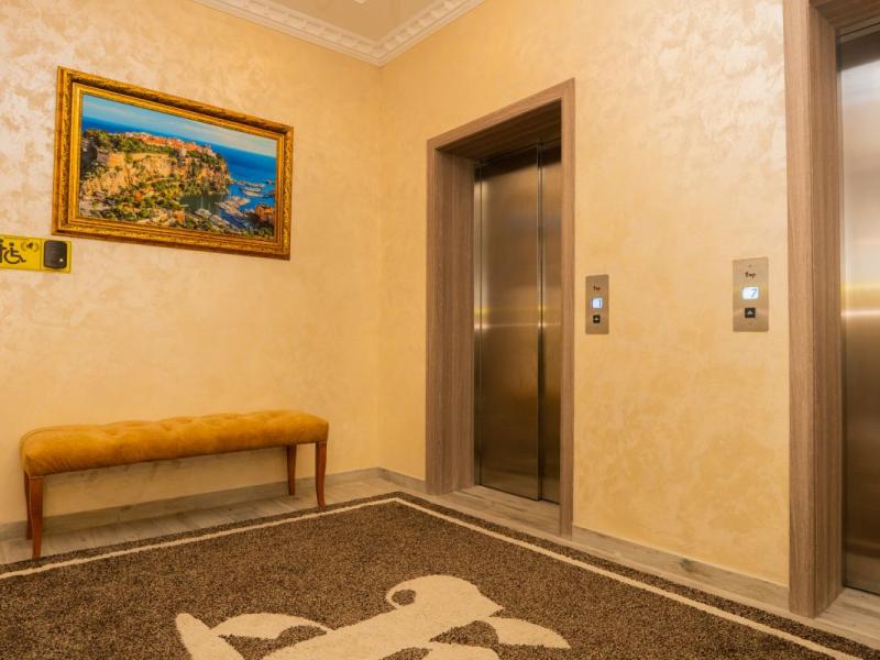 Капкана Бэй-Плаза