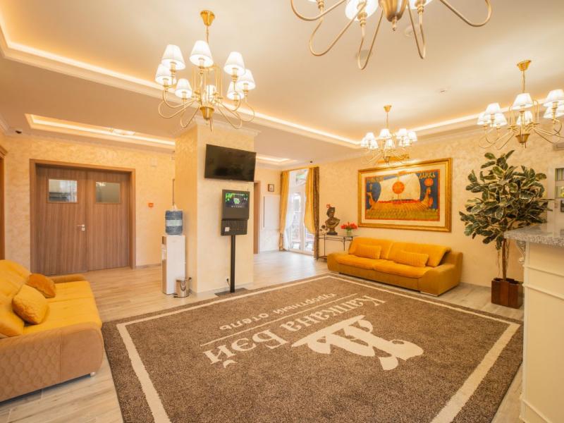 Капкана Бэй-Плаза