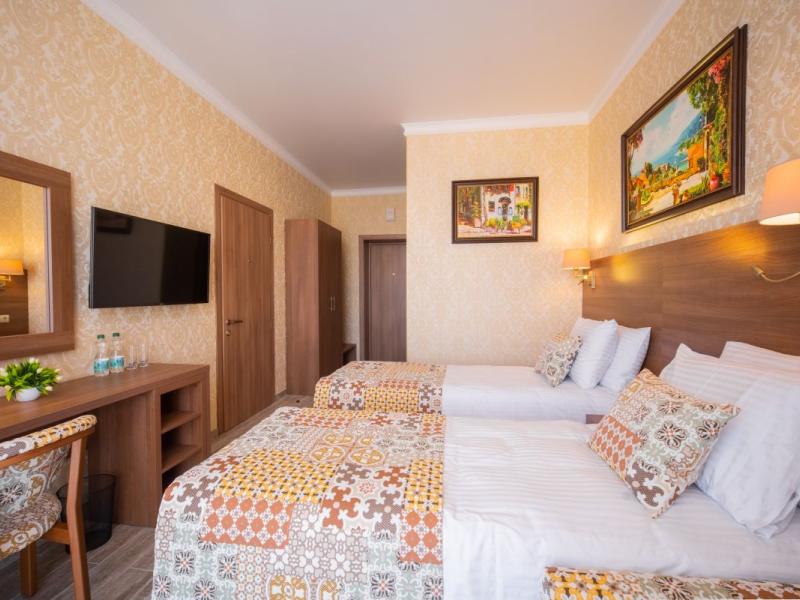 Капкана Бэй-Плаза