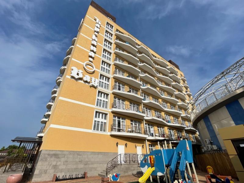 Капкана Бэй-Плаза