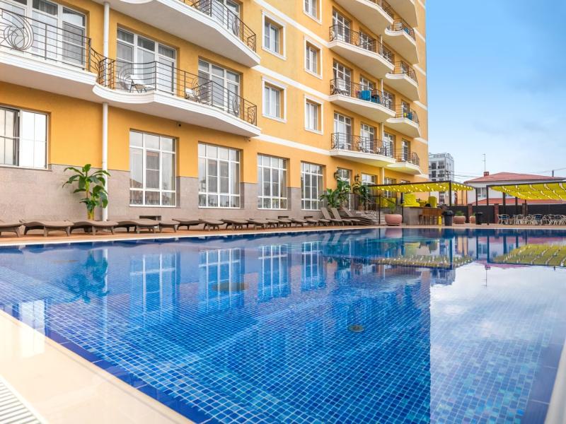 Капкана Бэй-Плаза