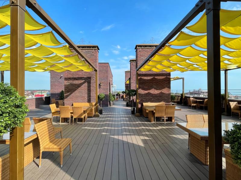 Капкана Бэй-Плаза