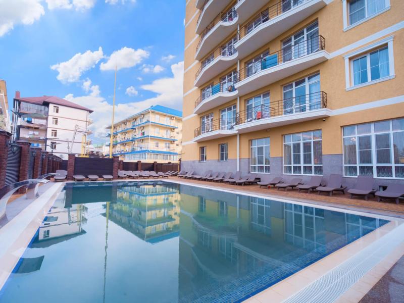 Капкана Бэй-Плаза