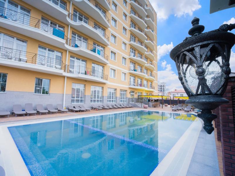 Капкана Бэй-Плаза