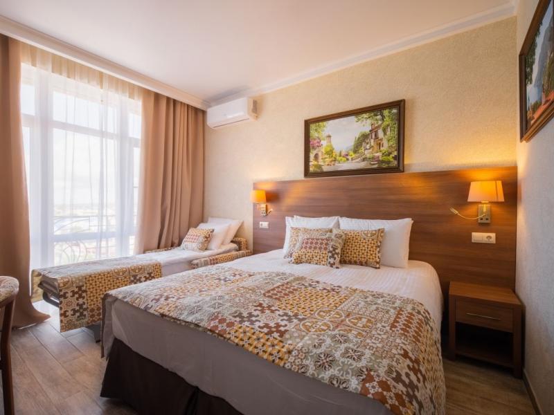 Капкана Бэй-Плаза