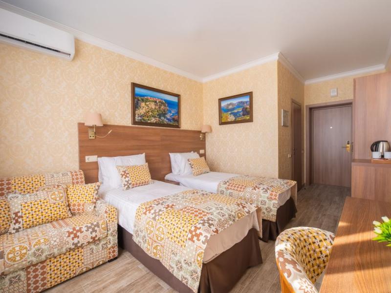 Капкана Бэй-Плаза