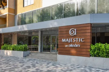 Отель Majestic By Alean Россия, Анапа, фото 27