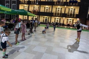 Отель Эмеральдика Family Beach Hotel Россия, Анапа, фото 11