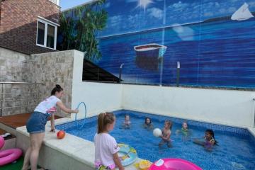 Отель Эмеральдика Family Beach Hotel Россия, Анапа, фото 12