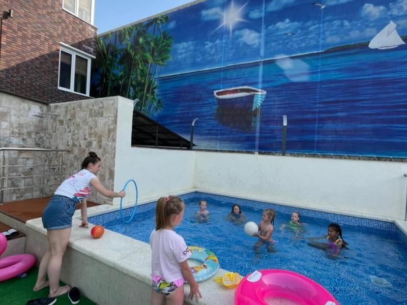 Эмеральдика Family Beach Hotel