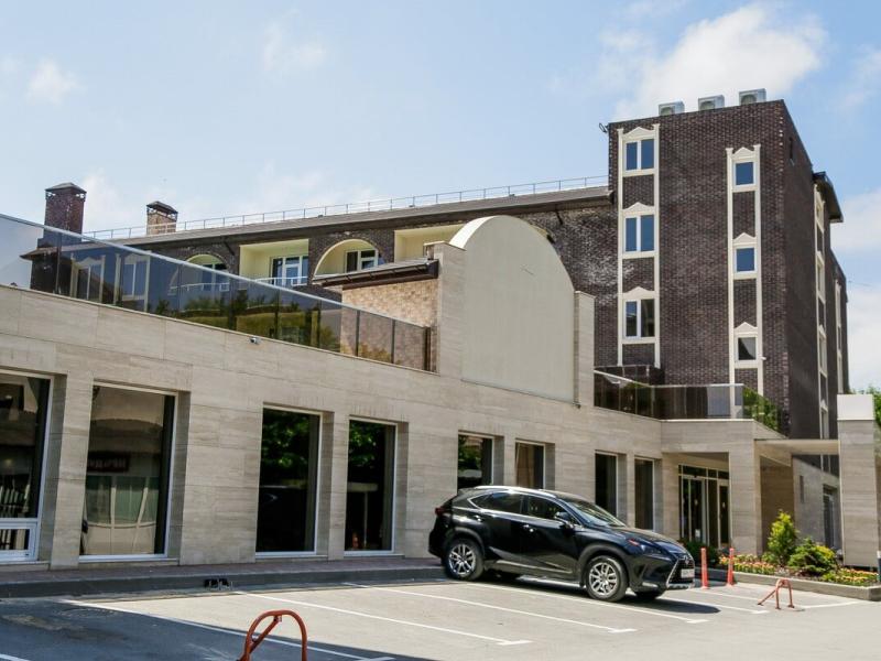 Эмеральдика Family Beach Hotel