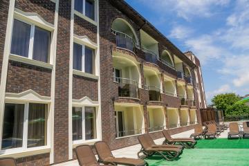 Отель Эмеральдика Family Beach Hotel Россия, Анапа, фото 23