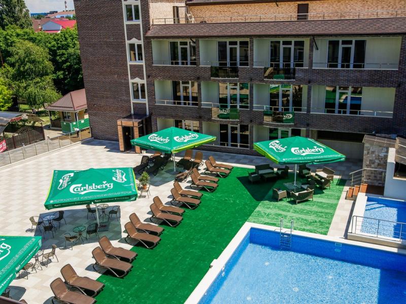 Эмеральдика Family Beach Hotel