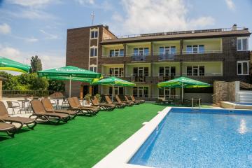 Отель Эмеральдика Family Beach Hotel Россия, Анапа, фото 25