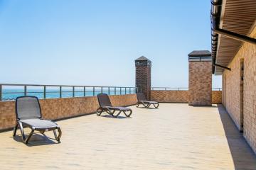 Отель Эмеральдика Family Beach Hotel Россия, Анапа, фото 29