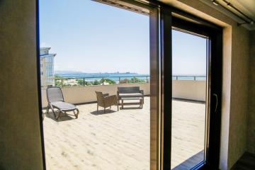 Отель Эмеральдика Family Beach Hotel Россия, Анапа, фото 30