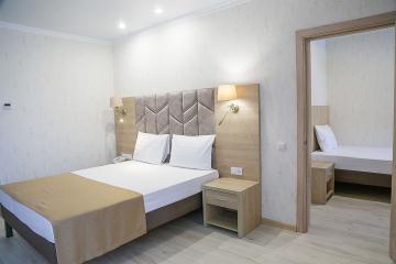 Отель Эмеральдика Family Beach Hotel Россия, Анапа, фото 31