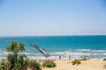 Отель Эмеральдика Family Beach Hotel Россия, Анапа, фото 32
