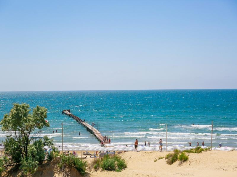 Эмеральдика Family Beach Hotel