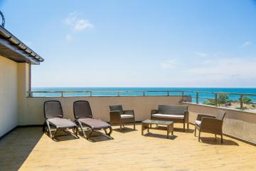 Отель Эмеральдика Family Beach Hotel Россия, Анапа, фото 33