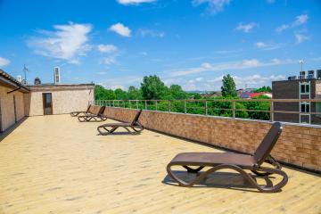 Отель Эмеральдика Family Beach Hotel Россия, Анапа, фото 35