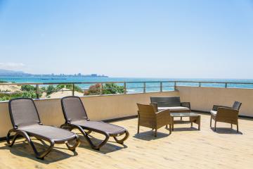 Отель Эмеральдика Family Beach Hotel Россия, Анапа, фото 38
