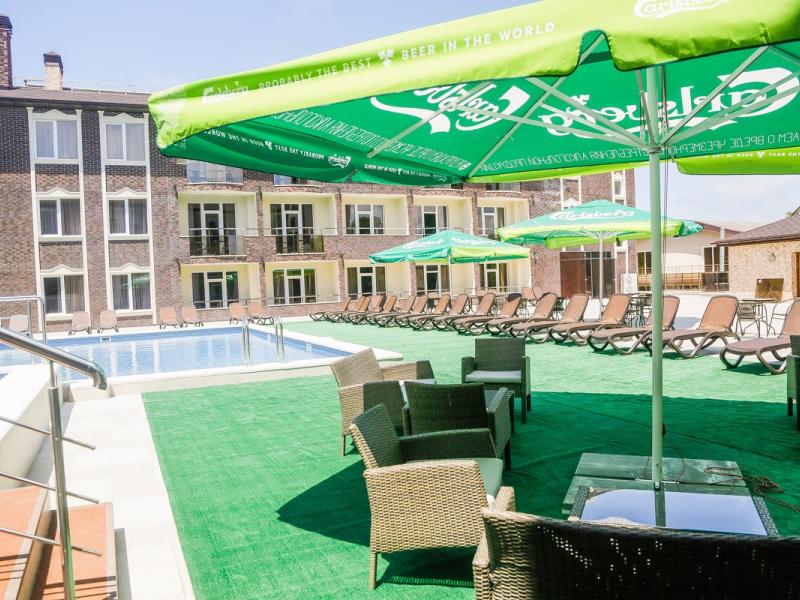 Эмеральдика Family Beach Hotel