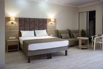 Отель Эмеральдика Family Beach Hotel Россия, Анапа, фото 41