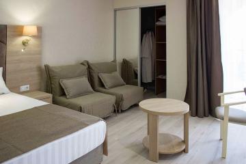 Отель Эмеральдика Family Beach Hotel Россия, Анапа, фото 42