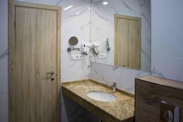 Отель Эмеральдика Family Beach Hotel Россия, Анапа, фото 46