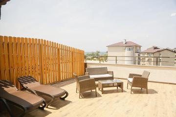 Отель Эмеральдика Family Beach Hotel Россия, Анапа, фото 47