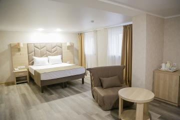 Отель Эмеральдика Family Beach Hotel Россия, Анапа, фото 50