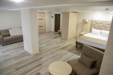 Отель Эмеральдика Family Beach Hotel Россия, Анапа, фото 51