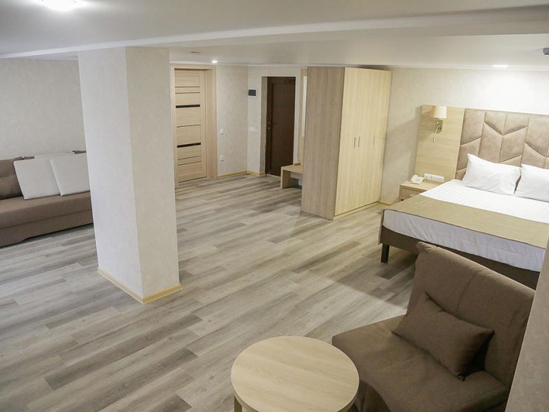 Эмеральдика Family Beach Hotel