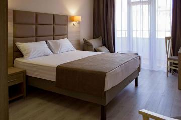 Отель Эмеральдика Family Beach Hotel Россия, Анапа, фото 54