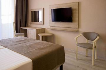 Отель Эмеральдика Family Beach Hotel Россия, Анапа, фото 56