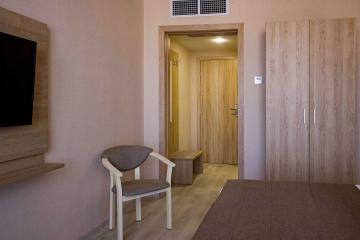 Отель Эмеральдика Family Beach Hotel Россия, Анапа, фото 57