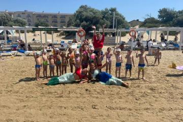 Отель Эмеральдика Family Beach Hotel Россия, Анапа, фото 10