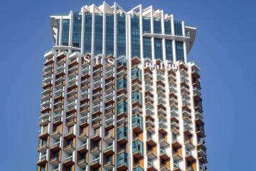 Отель Sls Dubai Hotel & Residence ОАЭ, Бизнес Бэй, фото 1